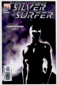 SILVER SURFER #3, NM+, Communion, 2003, Stacy Weiss, more SS in store