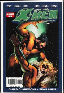 X-Men: The End: Book 2: Heroes & Martyrs #5 (2005)
