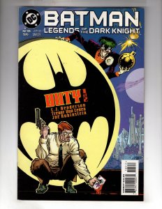 Batman: Legends of the Dark Knight #105 (1998) VF/VF+    / SB#5