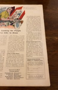 Tales to Astonish #37 (1962)the unknown protector 3rd Antman/ mid grade