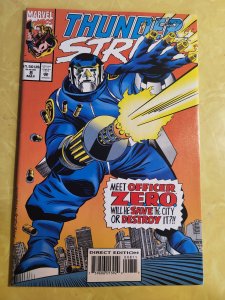 Thunderstrike #8 (1994) rb