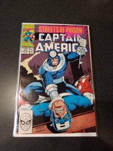 Captain America #374 (1990)