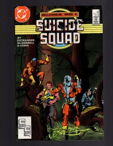 Suicide Squad #9 Direct Edition (1988) / MA#2