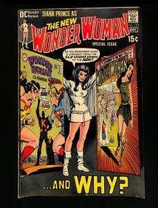 Wonder Woman #191