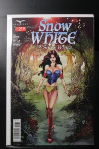 Snow White vs. Snow White #1 Cover C - Ace Continuado (2016)