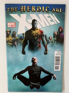 Heroic Age: X-Men #1 (2011)