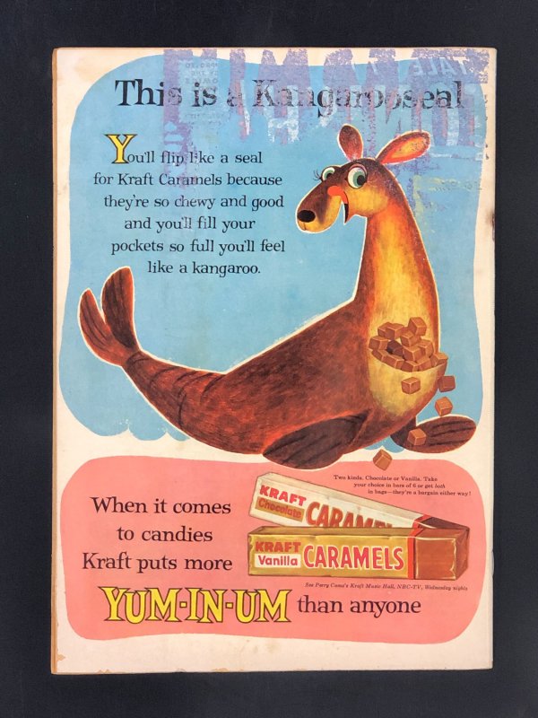 Four Color #1087 (1960) Peter Gunn