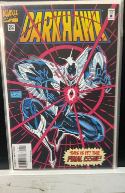 Darkhawk #50 (1995)