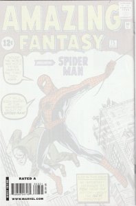 Amazing Spider-Man Vol 1 # 608 Variant Cover NM Marvel 2009 [Y5]