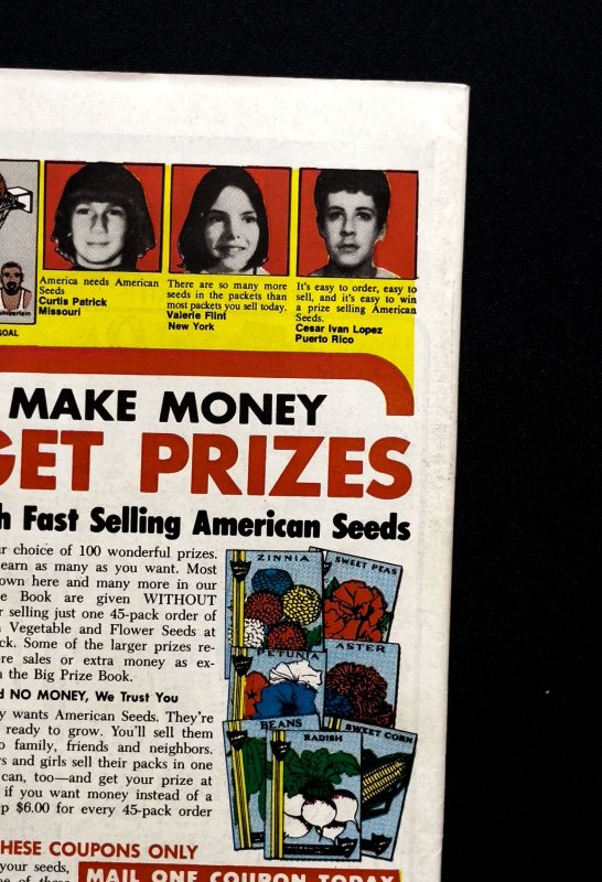 Fantastic Four #170 (1976)