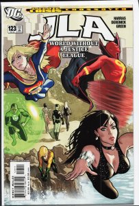 JLA #123 (2006)