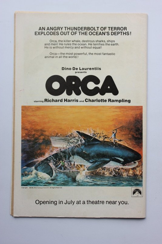 Scooby-Doo #1 (1977) Scooby-Doo VFNM