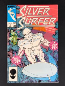 Silver Surfer #7 (1988)