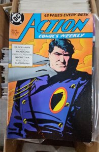 Action Comics Weekly #603 (1988)