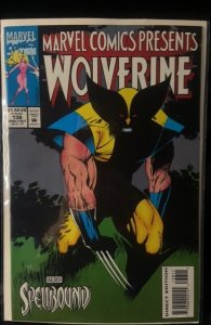 Marvel Comics Presents #138 (1993)