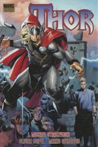 Thor #2 Marvel Comics Premiere Edition Hardcover HC Graphic Novel NEW NM 9.4 ba