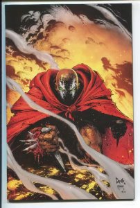 SPAWN (1992 IMAGE) #301 VARIANT CVR C VIRGIN CAPULLO