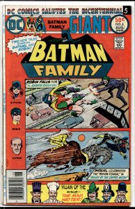 The Batman Family #6 (1976) Robin [Key Issue]