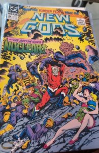 New Gods #24 (1991) New Gods 