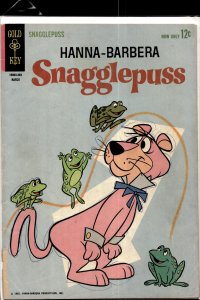 Snagglepuss #3 (1963) Snagglepuss