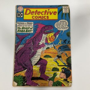 DETECTIVE COMICS 297 VG VERY GOOD 4.0 DC COMICS