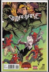 Spider-Verse #4 (2015) Spider-Man