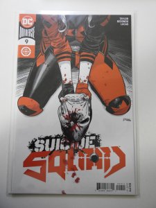 Suicide Squad #9 (2020)