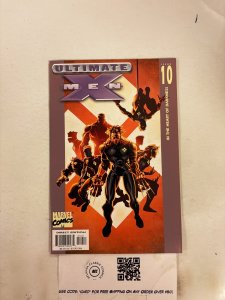 Ultimate X-Men #10 NM Marvel Comic Books Wolverine Storm Nightcrawler 17 HH63