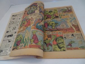 Defenders: Marvel Feature #1: Facsimile Edition (1971) Comic Book Fr 1.0