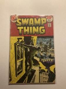 Swamp Thing 7 Good- Gd- 1.8 Dc Comics