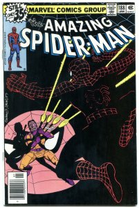 AMAZING SPIDER-MAN #188 1978-AUSTIN-MARVEL VF/NM