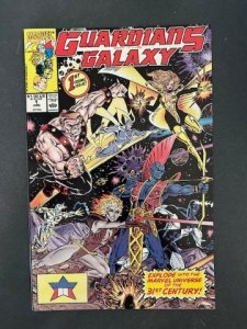 Guardians of the Galaxy #1 (1990) - NM