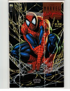 The Marvel Masterpieces Collection #1 (1993) Punisher 2099