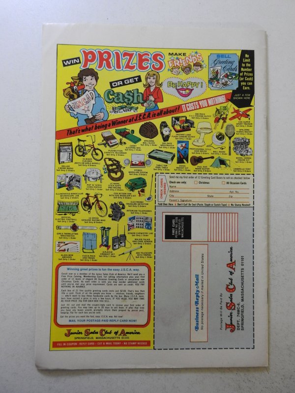 Daredevil #113 (1974) FN Condition! MVS intact!