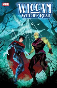 Wiccan: Witches Road #2 Lucas Werneck Regular Cover Near Mint