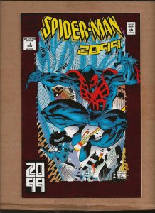 SPIDER-MAN 2099 #1 RED FOIL MIGUEL O'HARA  MARVEL  