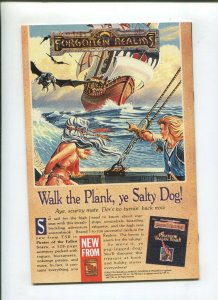 DARKHAWK #14 (9.2)  ISLAND PARADISE OF VENOM 1992