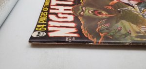 Nightmare #1 Skywald Comic Magazine..Bill Everett, Don Heck & Syd Shores art