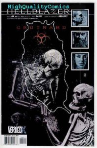 HELLBLAZER #188, Vertigo, John Constantine, NM+, Carey