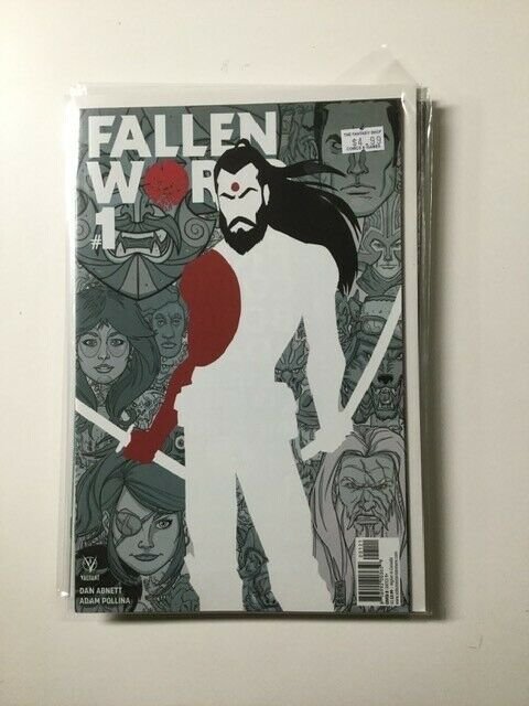 Fallen World 1 Variant Valiant HPA