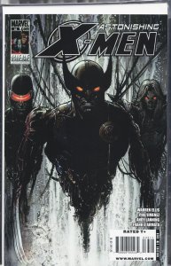 Astonishing X-Men #33 (2010) X-Men