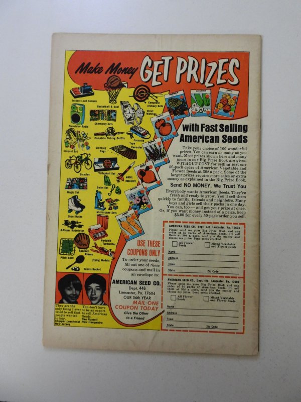 The Amazing Spider-Man #132 (1974) VG+ condition MVS intact