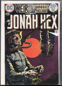 Weird Western Tales #21 (1974) Jonah Hex