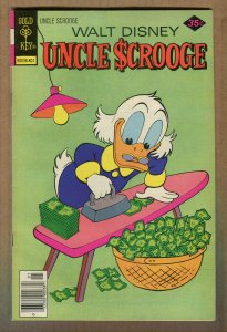 Uncle $crooge #148 - Riches, Riches Everywhere  - (Grade 8.0)WH