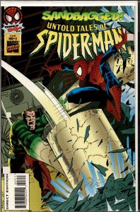 Untold Tales of Spider-Man #3 (1995) Spider-Man