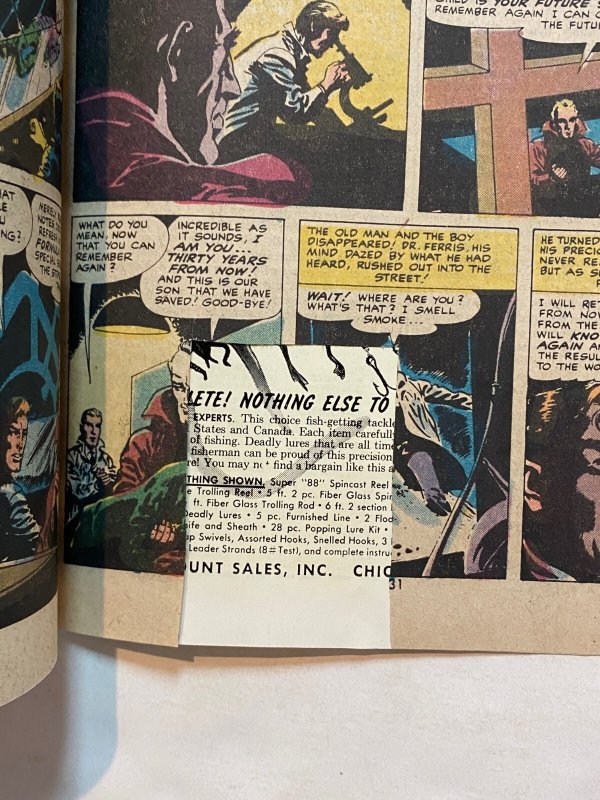 *Frankenstein (1973, Marvel) #9VF**, 11VF**, 12NM-, 13NM-, 15NM-