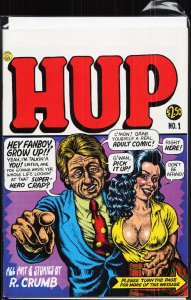 Hup #1 Stan Shnooter