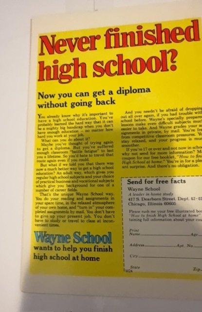The Amazing Spider-Man #143 (1975) and Cyclone is his name