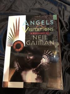 Neil Gaiman; Angel’s Visitations, signed limited edition