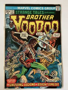 Strange Tales #171 - VG+ (1973)